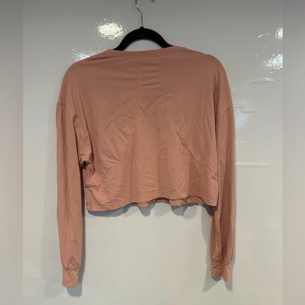 lululemon athletica pink long